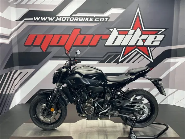 YAMAHA MT-07 ABS - Thumbnail 15