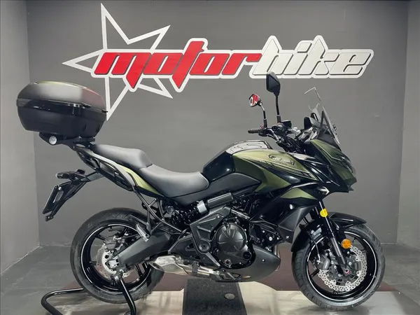 KAWASAKI VERSYS 650 ABS - Thumbnail 9