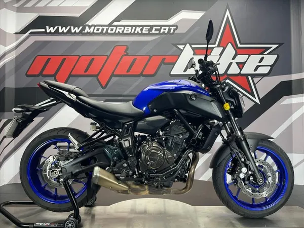 YAMAHA MT-07 ABS - Thumbnail 7