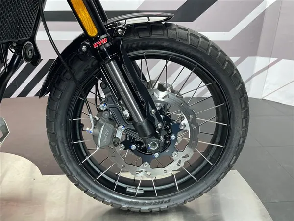 MACBOR EIGHT MILE 500 SCRAMBLER - Thumbnail 8