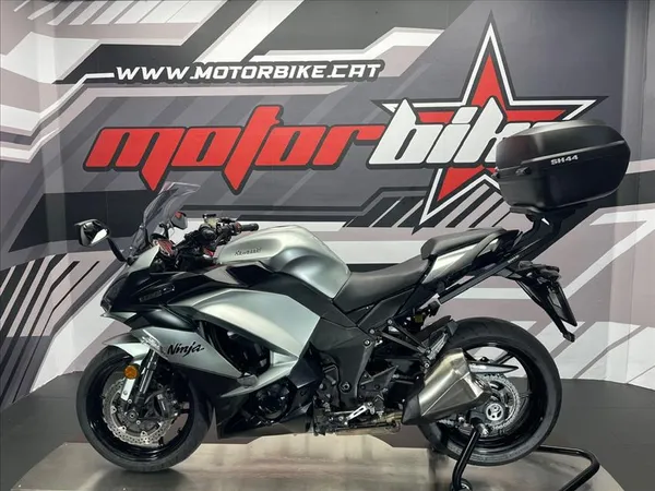 KAWASAKI Z 1000 SX ABS - Thumbnail 19