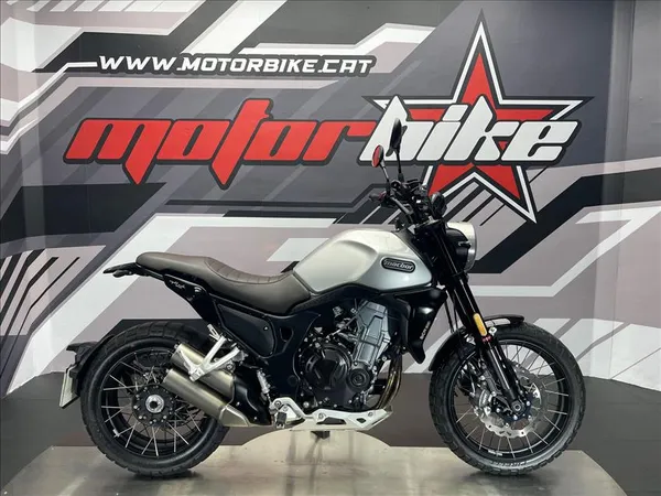MACBOR EIGHT MILE 500 SCRAMBLER - Thumbnail 7