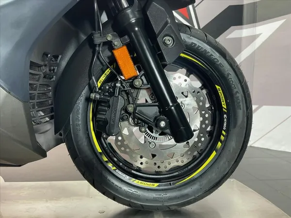 KYMCO DTX 350 - Thumbnail 9