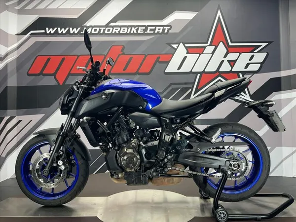 YAMAHA MT-07 ABS - Thumbnail 16