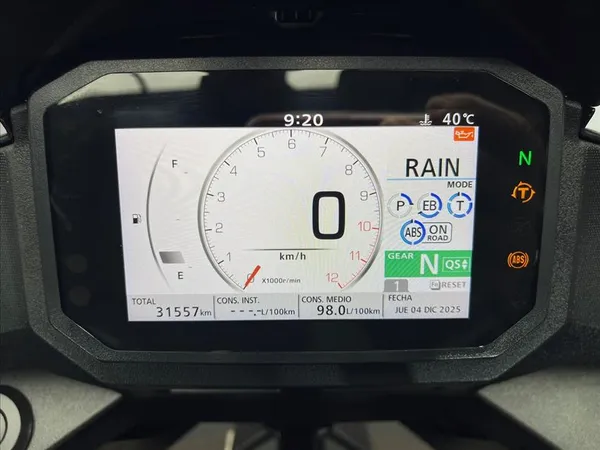 HONDA XL 750 TRANSALP - Thumbnail 8