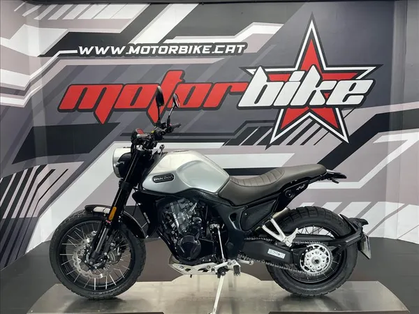 MACBOR EIGHT MILE 500 SCRAMBLER - Thumbnail 16