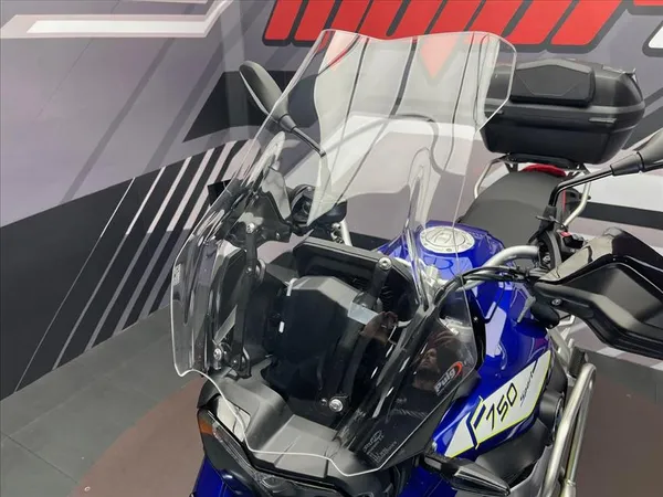 BMW F 750 GS - Thumbnail 16