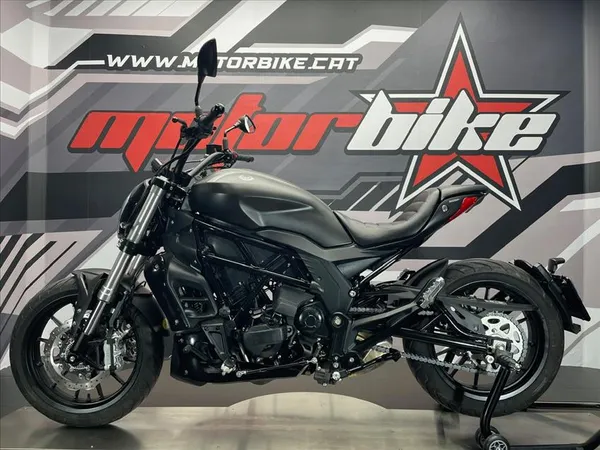 BENELLI 502 C CRUISER - Thumbnail 17