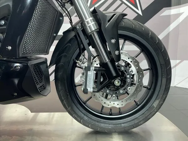 BENELLI 502 C CRUISER - Thumbnail 8