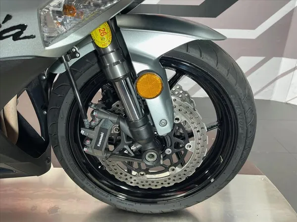 KAWASAKI Z 1000 SX ABS - Thumbnail 11