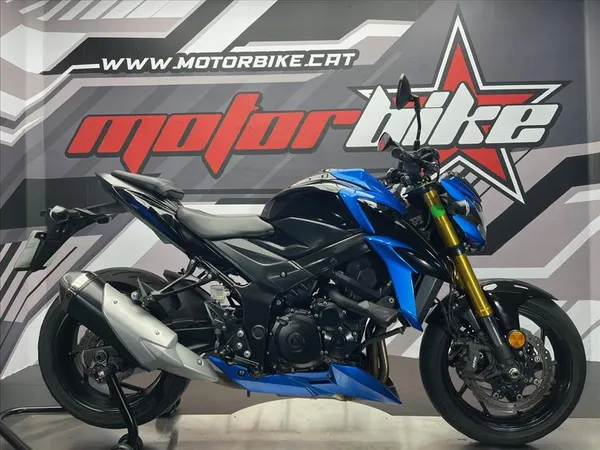 SUZUKI GSX-S750 ABS - Image 1