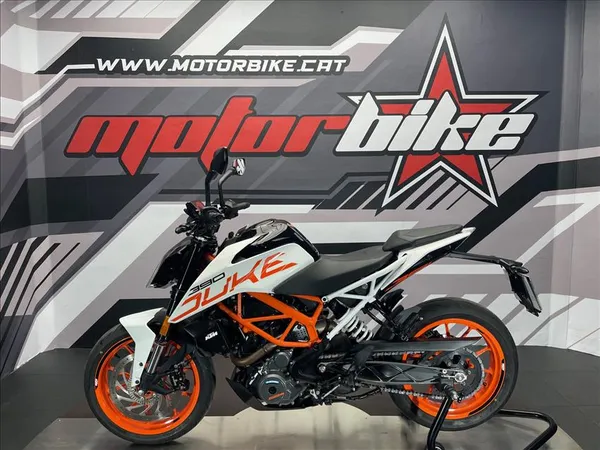 KTM 390 DUKE - Thumbnail 15