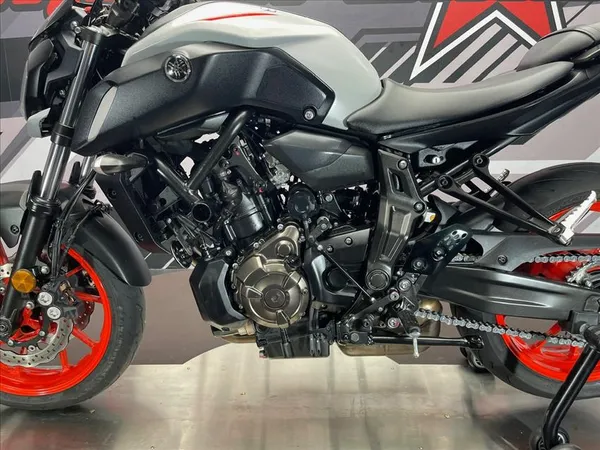 YAMAHA MT-07 ABS - Thumbnail 17