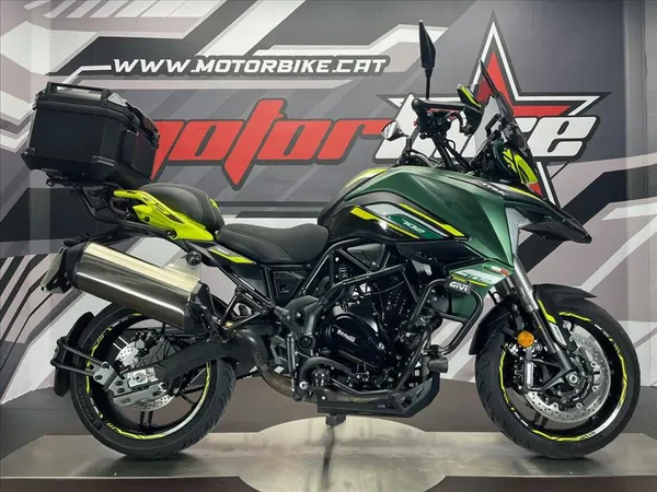 BENELLI TRK 702 - Thumbnail 9