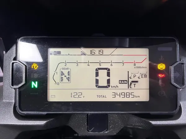 HONDA NC750X DCT - Thumbnail 9