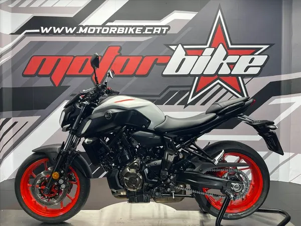 YAMAHA MT-07 ABS - Thumbnail 16