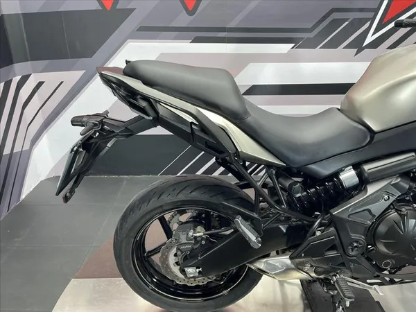 KAWASAKI VERSYS 650 ABS - Thumbnail 12
