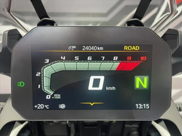 BMW F 750 GS - Thumbnail 6