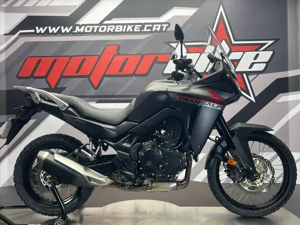 HONDA XL 750 TRANSALP - Thumbnail 10