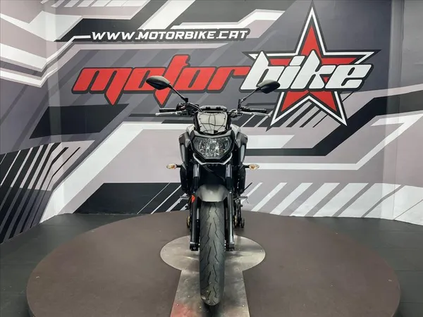 YAMAHA MT-07 ABS - Thumbnail 14