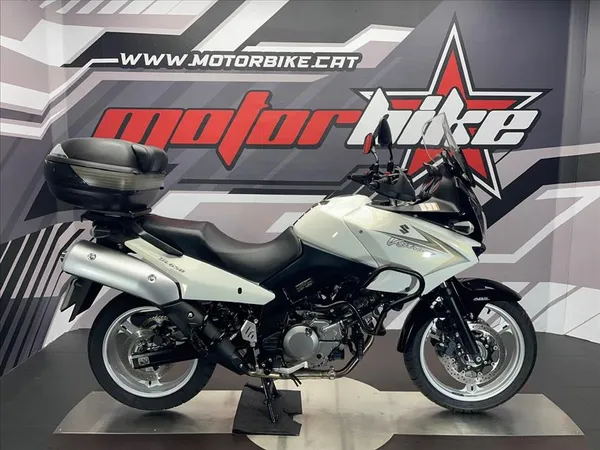 SUZUKI V-STROM 650 ABS - Image 1