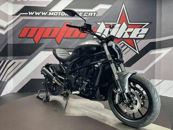 BENELLI 502 C CRUISER - Thumbnail 13