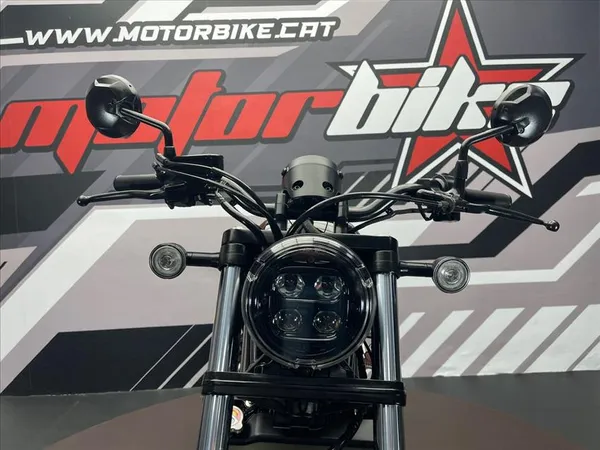 HONDA CMX 500 REBEL - Thumbnail 14