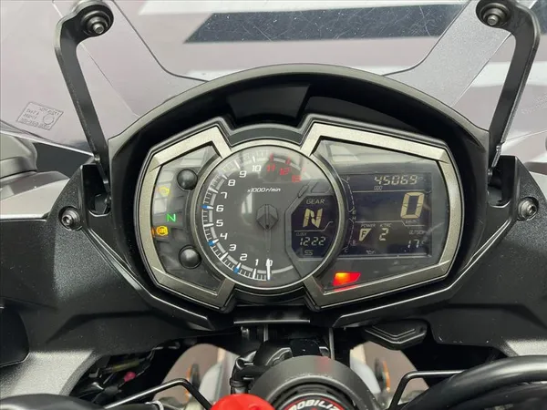 KAWASAKI Z 1000 SX ABS - Thumbnail 6
