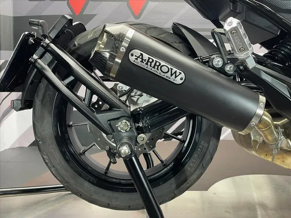 BENELLI 502 C CRUISER - Thumbnail 12