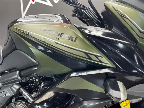 KAWASAKI VERSYS 650 ABS - Thumbnail 11