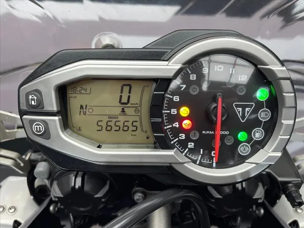 TRIUMPH TIGER 800 XRX ABS - Thumbnail 6