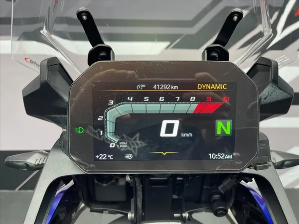 BMW F 750 GS - Thumbnail 6