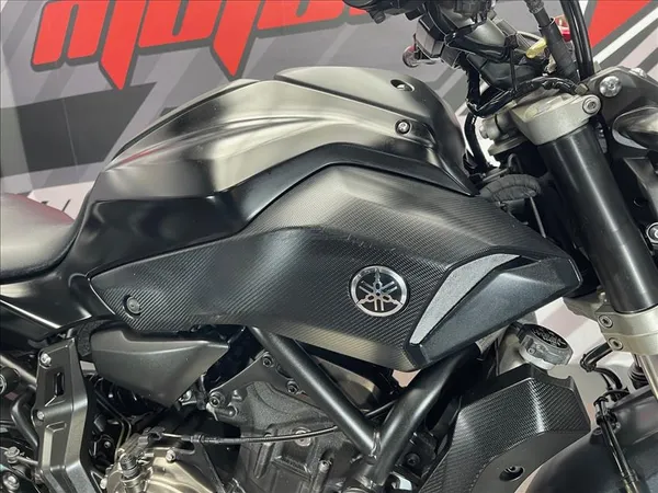 YAMAHA MT-07 ABS - Thumbnail 9