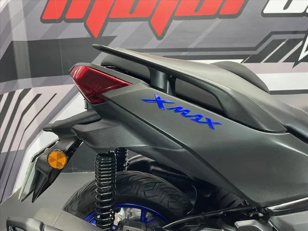 YAMAHA X-MAX 125 ABS - Thumbnail 12