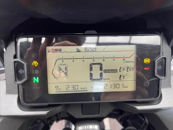 HONDA NC750X DCT - Thumbnail 6