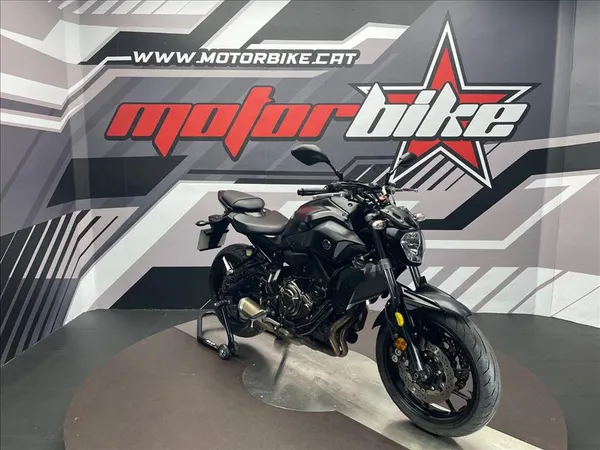 YAMAHA MT-07 ABS - Thumbnail 12