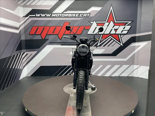 MACBOR EIGHT MILE 500 SCRAMBLER - Thumbnail 13