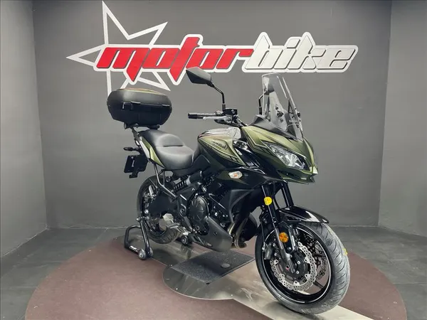 KAWASAKI VERSYS 650 ABS - Thumbnail 14