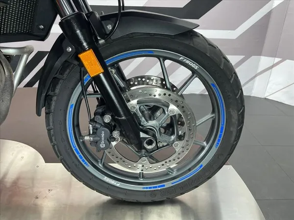 BMW F 750 GS - Thumbnail 9