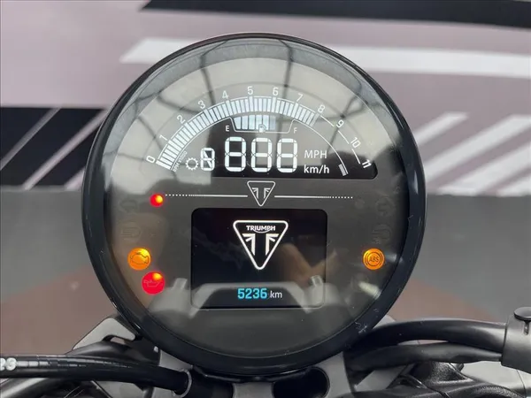TRIUMPH TRIDENT 660 - Thumbnail 6