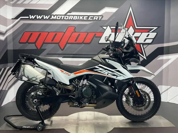 KTM 790 ADVENTURE - Thumbnail 1