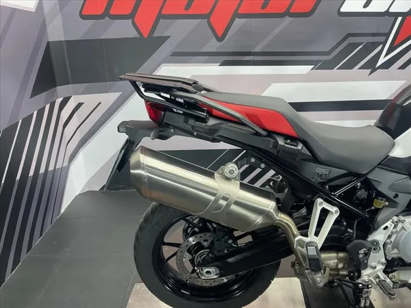 BMW F 750 GS - Thumbnail 11