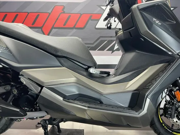 KYMCO DTX 350 - Thumbnail 11