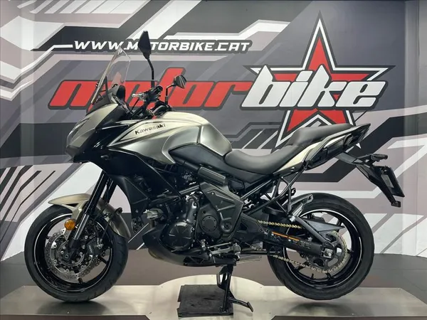 KAWASAKI VERSYS 650 ABS - Thumbnail 18