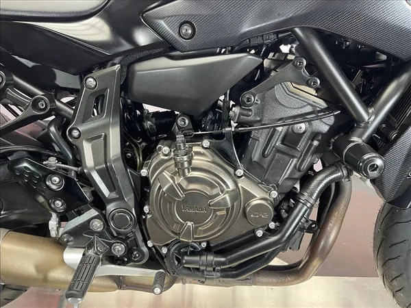 YAMAHA MT-07 ABS - Thumbnail 10
