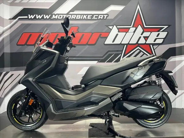 KYMCO DTX 350 - Thumbnail 19