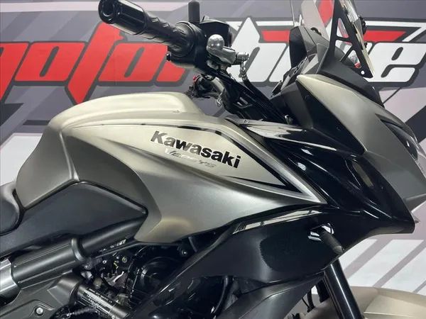 KAWASAKI VERSYS 650 ABS - Thumbnail 10