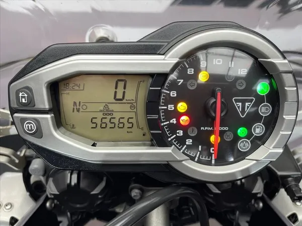 TRIUMPH TIGER 800 XRX ABS - Thumbnail 5