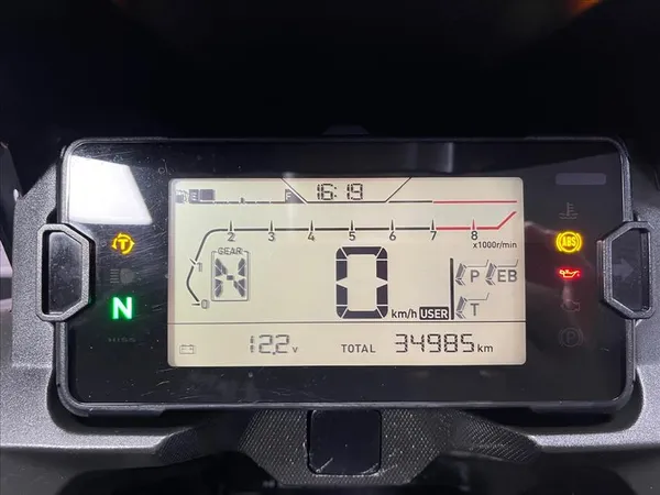 HONDA NC750X DCT - Thumbnail 8