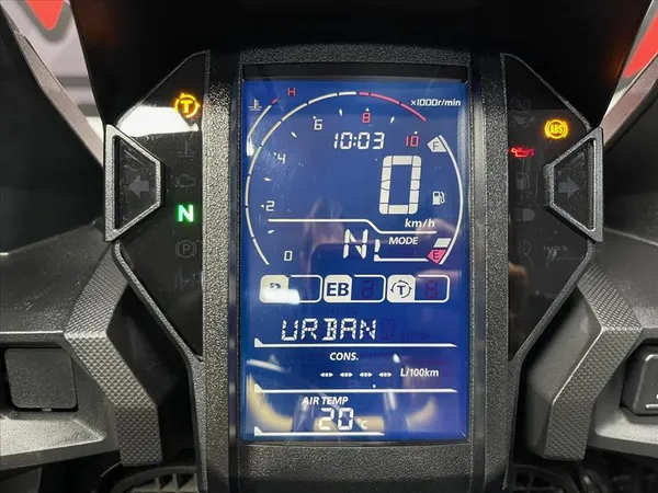 HONDA CRF 1000L DCT ADVENTURE - Thumbnail 11